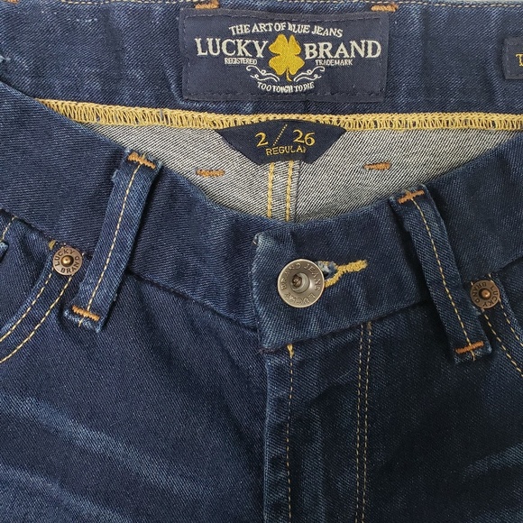 Lucky Brand Jeans - Picture 6 of 8
